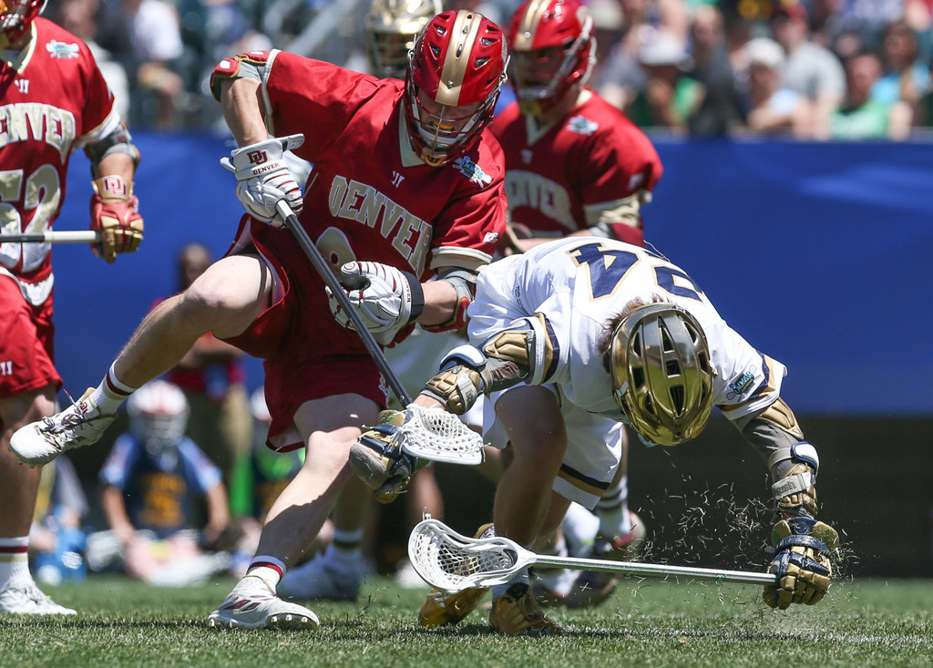 Men's Lacrosse NCAA Semifinal vs. Denver