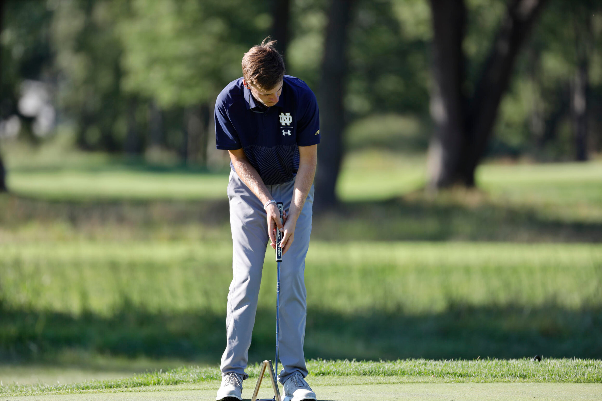 Irish Seeking Second Straight Trophy Irish Seeking Second Straight Trophy