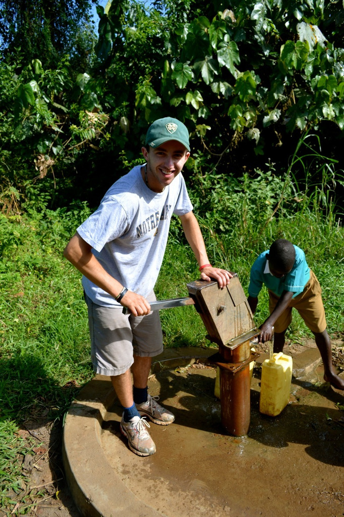 Dougie Barnard's Uganda Pictures