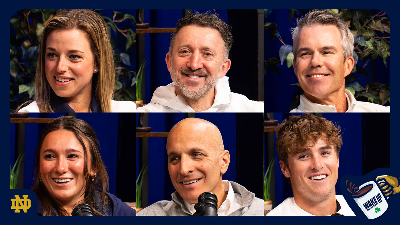 Notre Dame Fighting Irish - Official Athletics Website