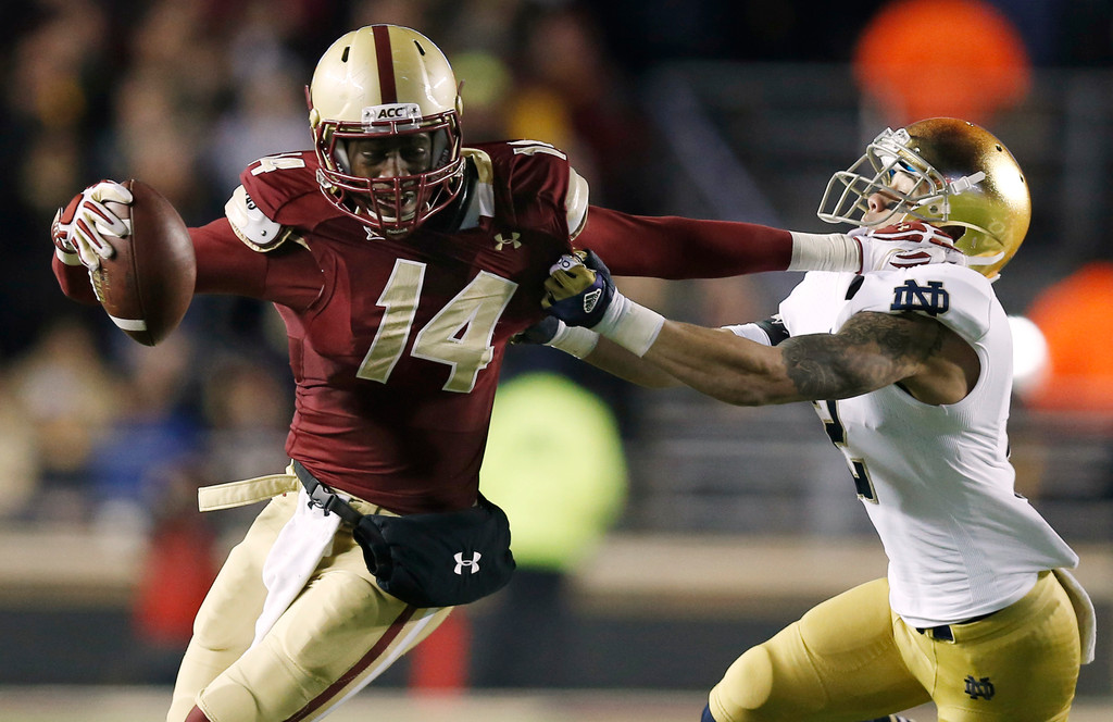 A Season in Photos: Notre Dame Football