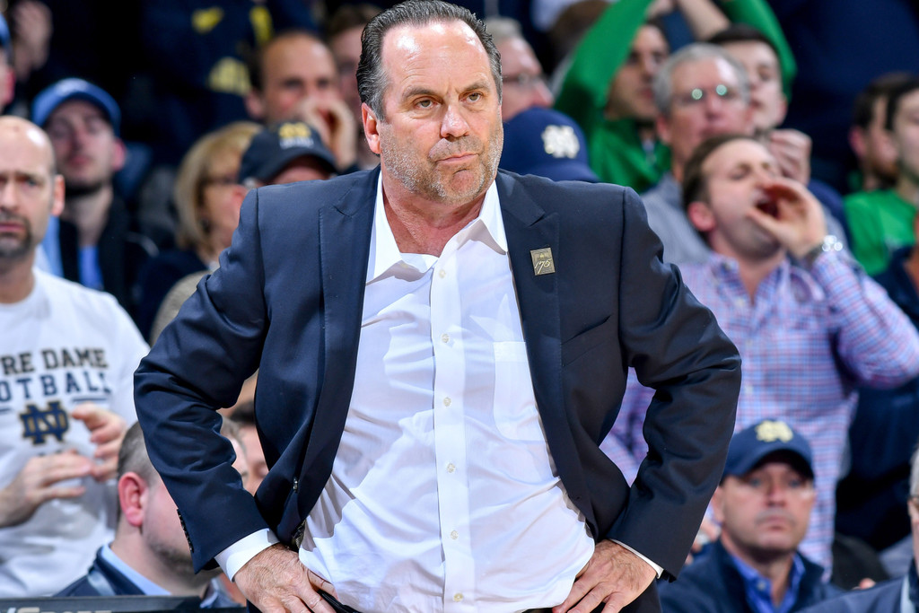 Notre Dame vs. North Carolina (USATSI)