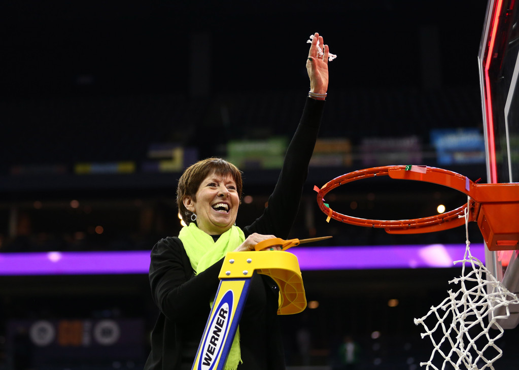 NCAA National Championship: ND WBB 61, Mississippi State 58 (USATSI)