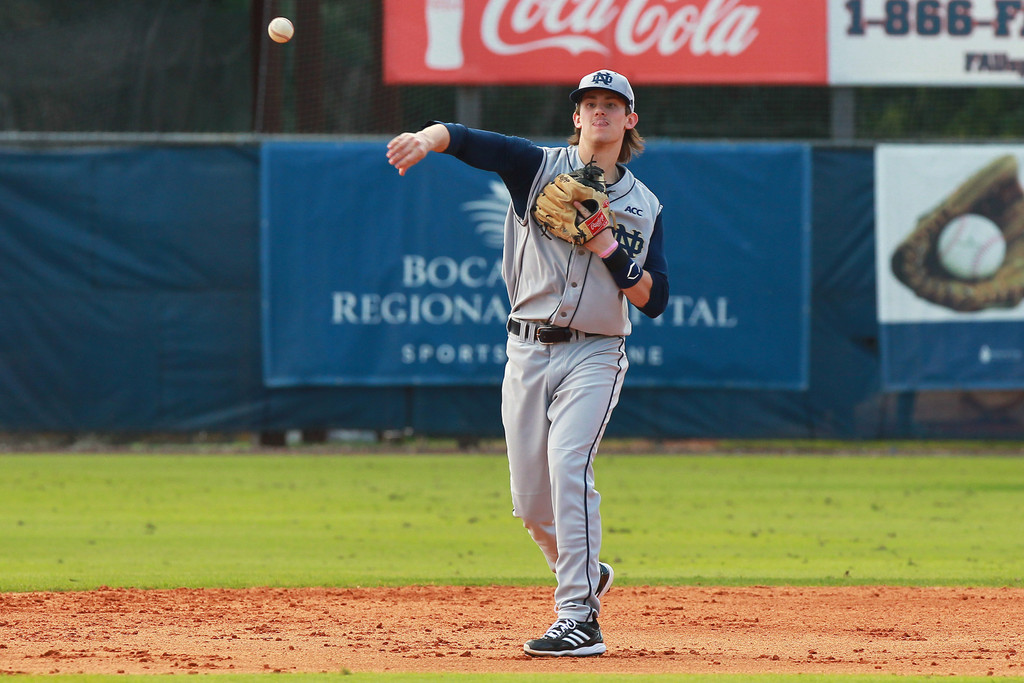 Notre Dame @ #24 Florida Atlantic