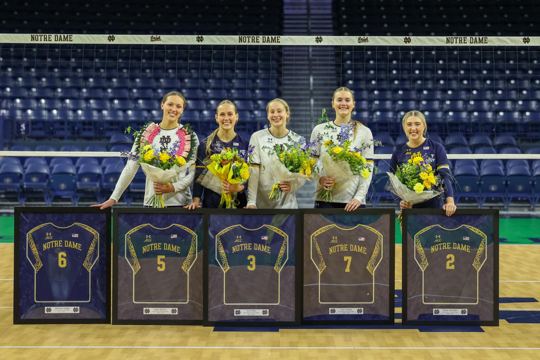 Notre Dame Fighting Irish - Official Athletics Website