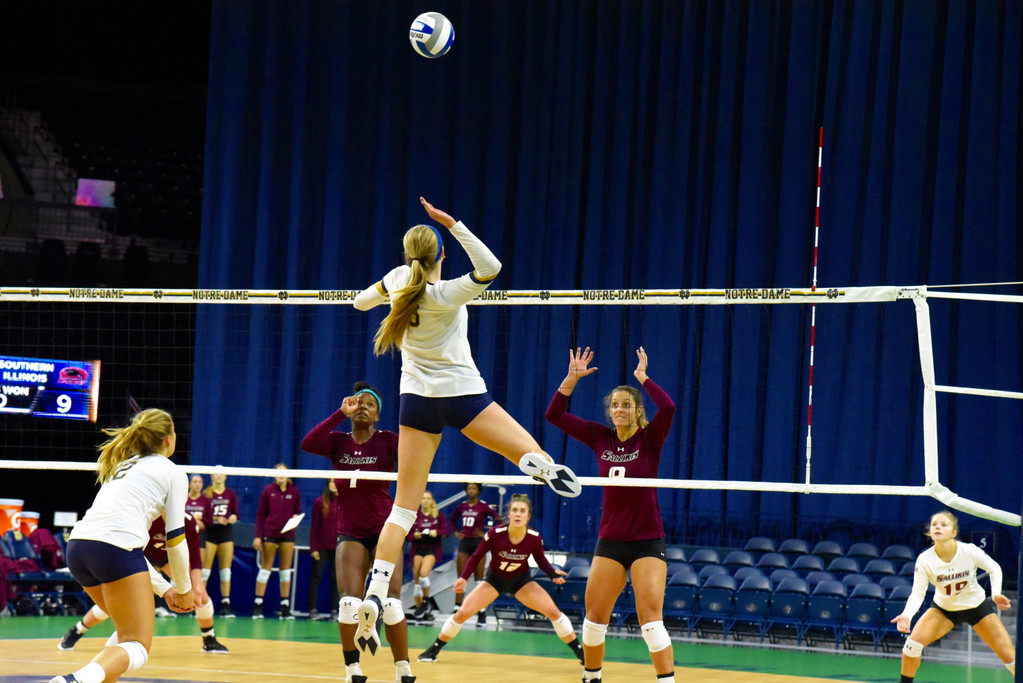 Notre Dame vs Southern Illinois