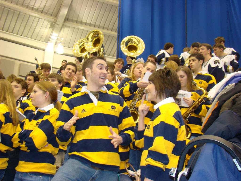 Notre Dame vs. Bowling Green