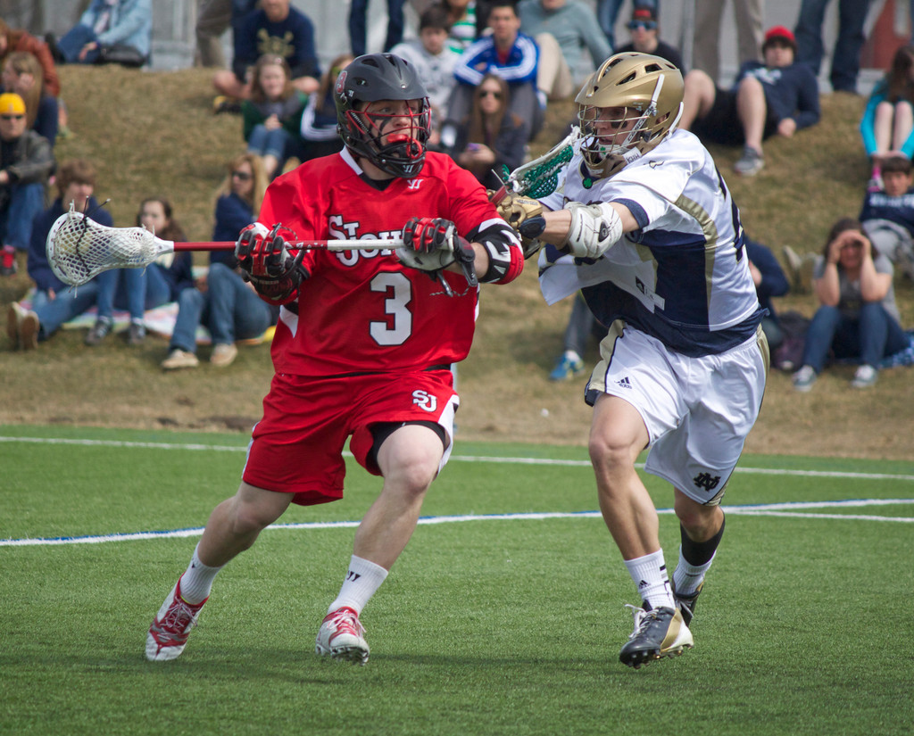 3/30 Men's Lacrosse vs St.John's