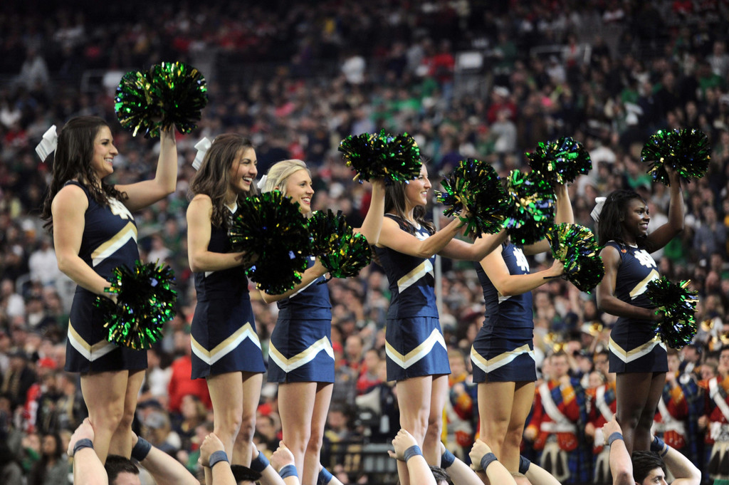 Fiesta Bowl: Notre Dame vs. Ohio State