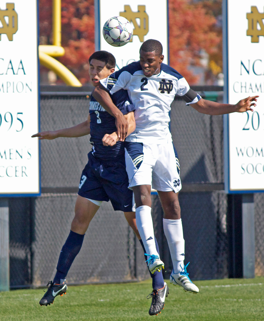 10/8 Men's Soccer v Connecticut