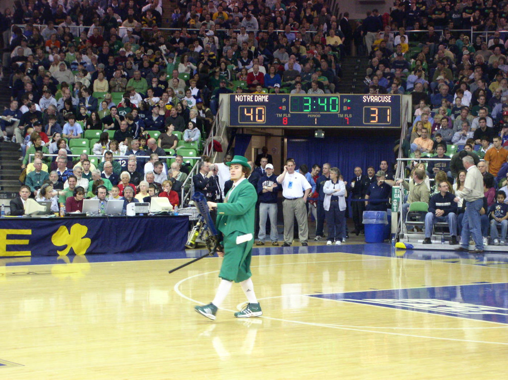 Men's Basketball-Syracuse