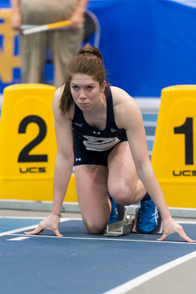 Day Two at the 2016 ACC Indoor Track & Field Championships