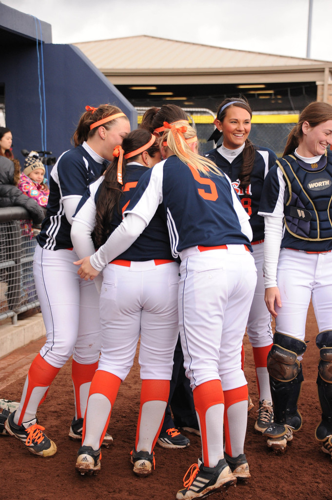 Notre Dame vs. Rutgers (Strikeout Cancer), 4-13-13 (Mike Bennett)