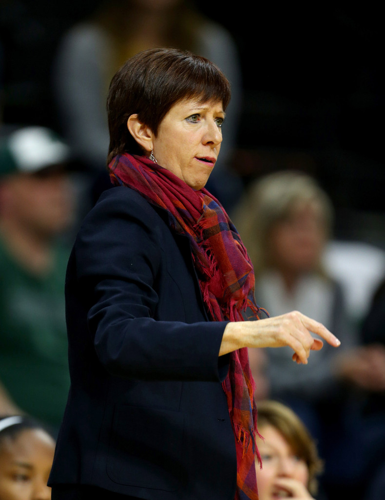 Notre Dame vs. Michigan State (USATSI Gallery)