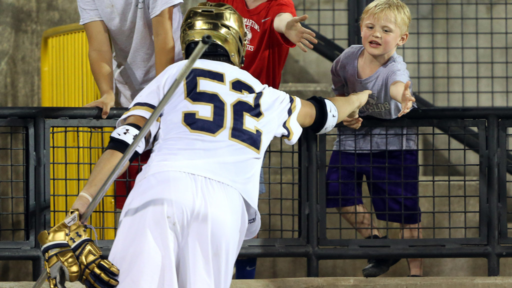 Men's Lacrosse vs. Duke (ACC Tournament)