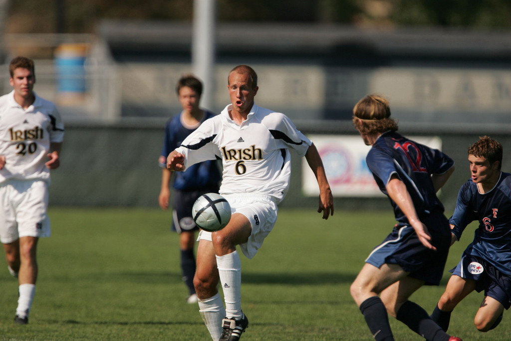 Monogram Club 100th Anniversary - Men's Soccer Top 5