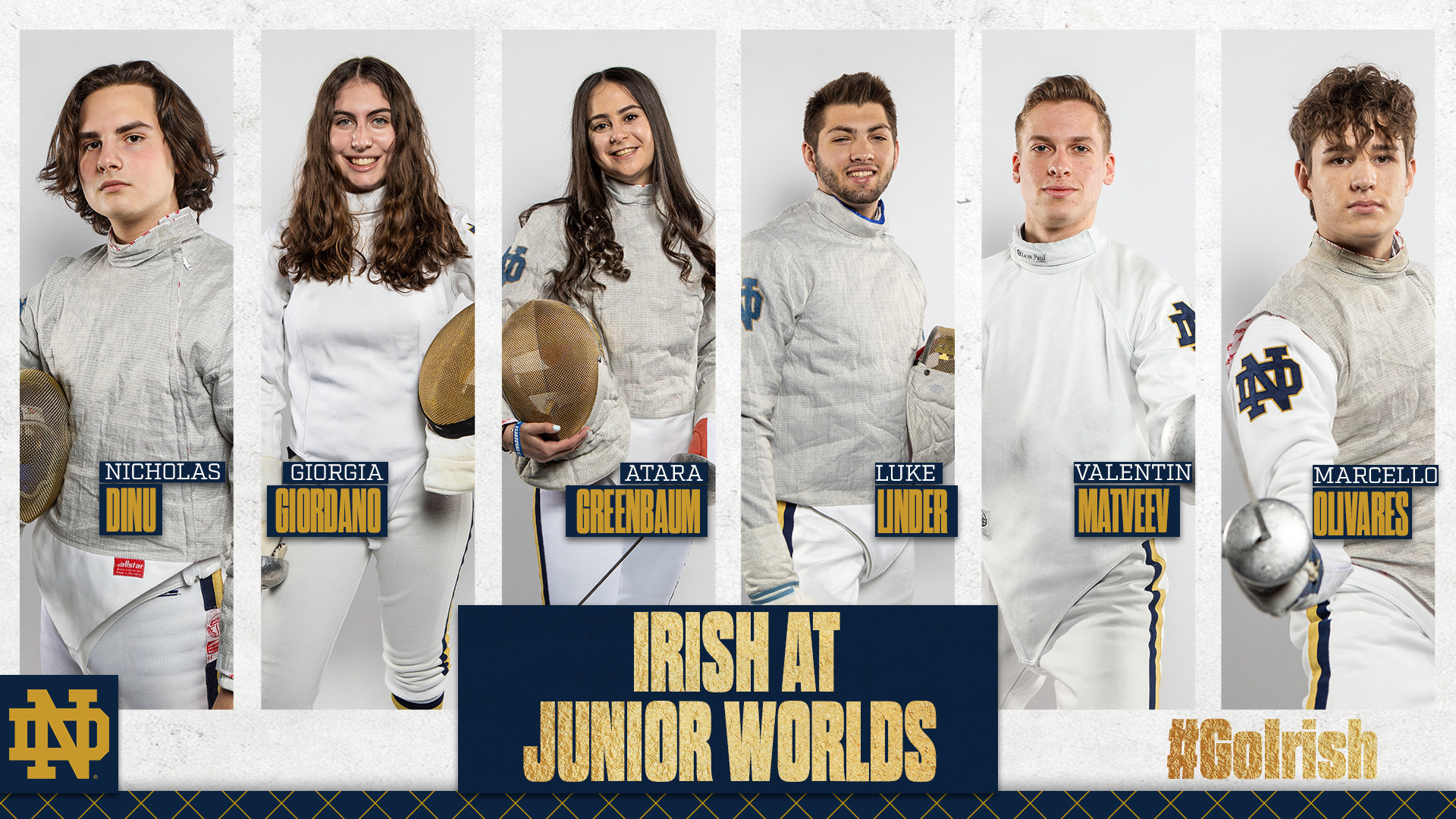 Irish Send Six to Junior World Championships in Egypt Irish Send Six to Junior World Championships in Egypt