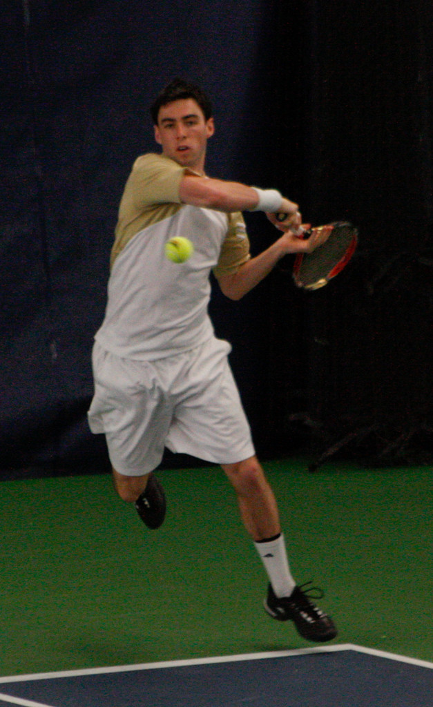 3/6 Men's Tennis vs. Northwestern