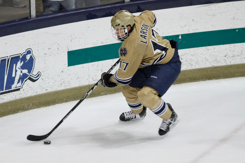 11/4 Hockey vs. Western Michigan