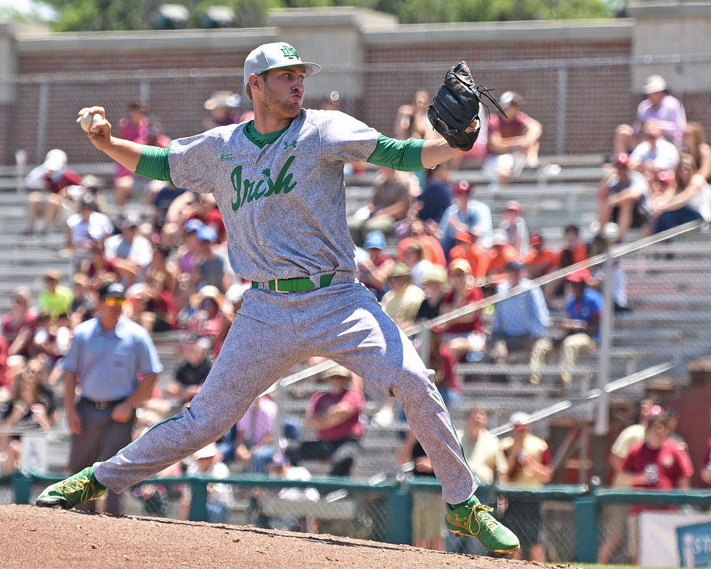 #29 Notre Dame @ #7 Florida State (4/24/16)