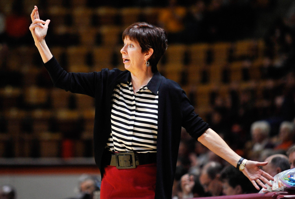 Women's Basketball: Notre Dame vs. Virginia Tech