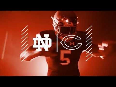 @NDFootball | Nyles Morgan in The NFL