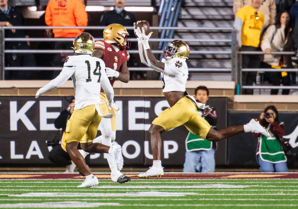 Notre Dame Fighting Irish - Official Athletics Website