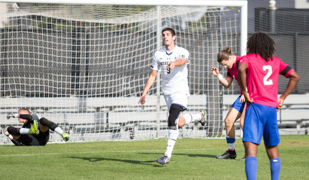 ND vs. Duke (11/3/16)