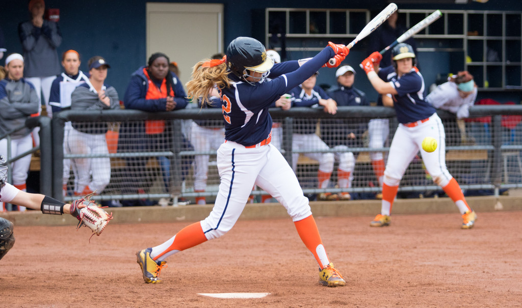 Notre Dame vs. Arkansas, Strikeout Cancer (4/29/17)