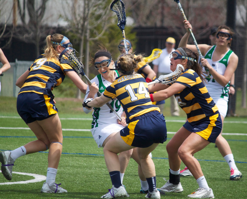 4/27 W.Lacrosse vs Marquette