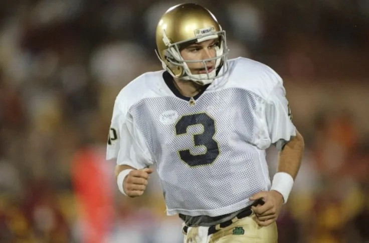 Irish Shock No. 11 LSU In Death Valley Irish Shock No. 11 LSU In Death Valley