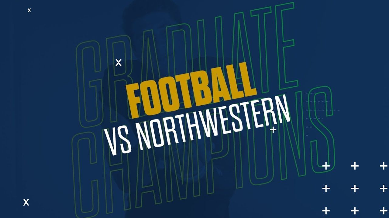 @NDFootball | Highlights vs. Northwestern (2018)