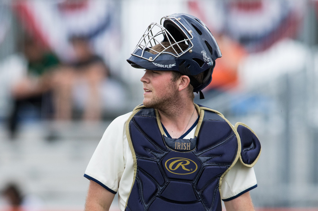 #23 Notre Dame 13, Wright State 7