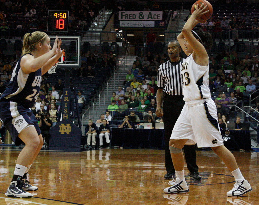 Women's Basketball vs. New Hampshire