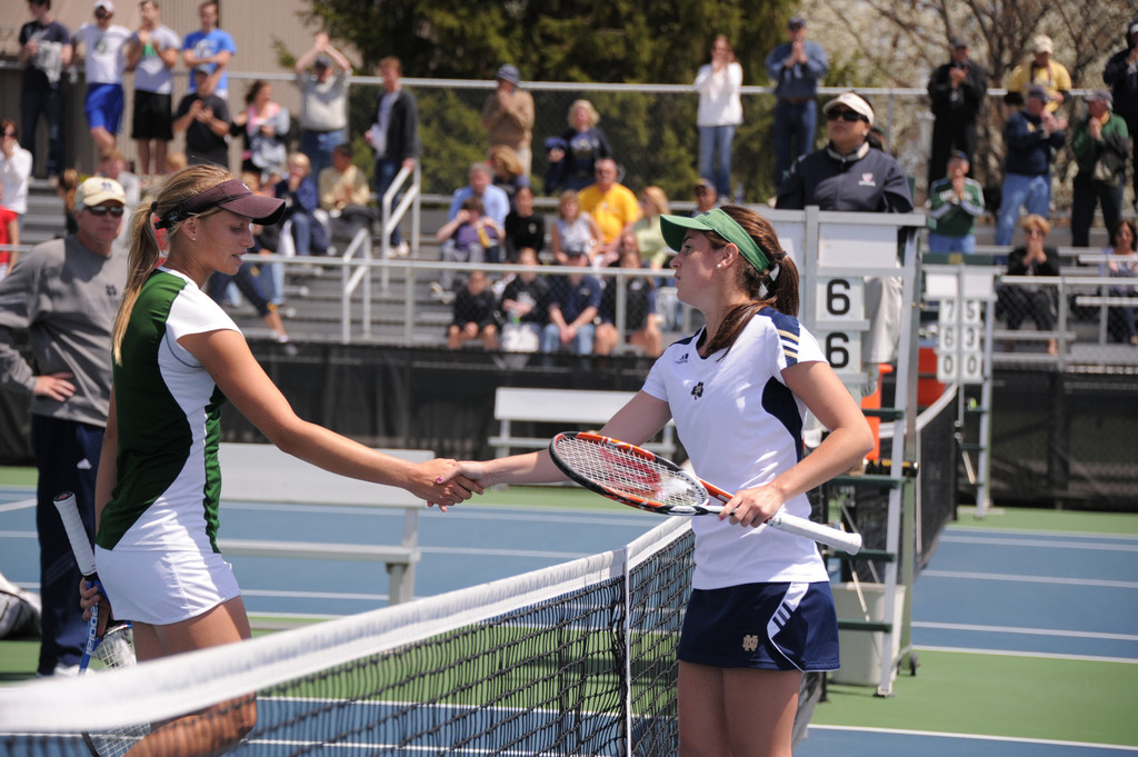 2011 Women's Tennis BIG EAST Championship