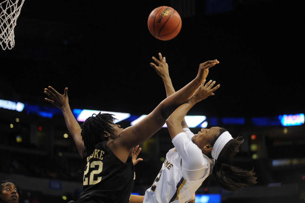 NCAA Regional Final - Notre Dame vs. Baylor (USATSI)