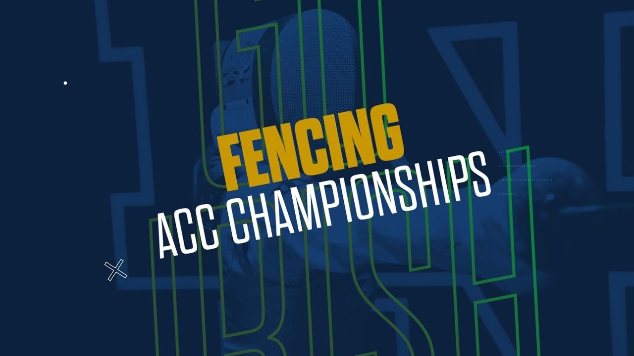 @NDFencing | Highlights - ACC Championships, Day 2 (2019)