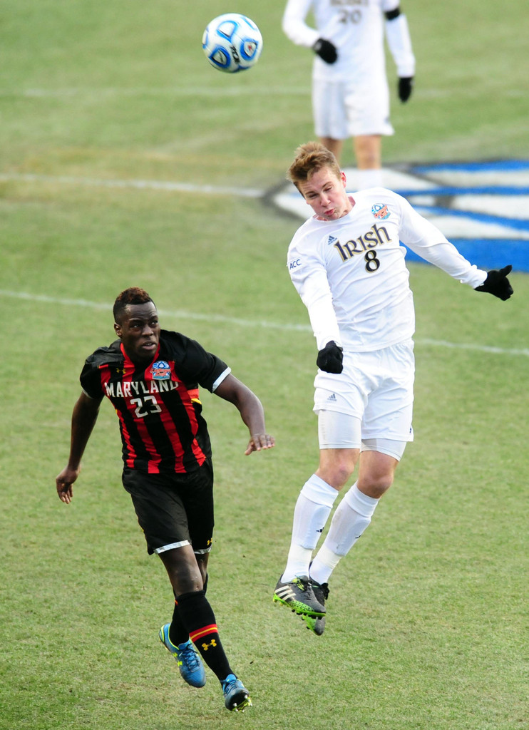 NCAA Final: Notre Dame vs. Maryland (USATSI)