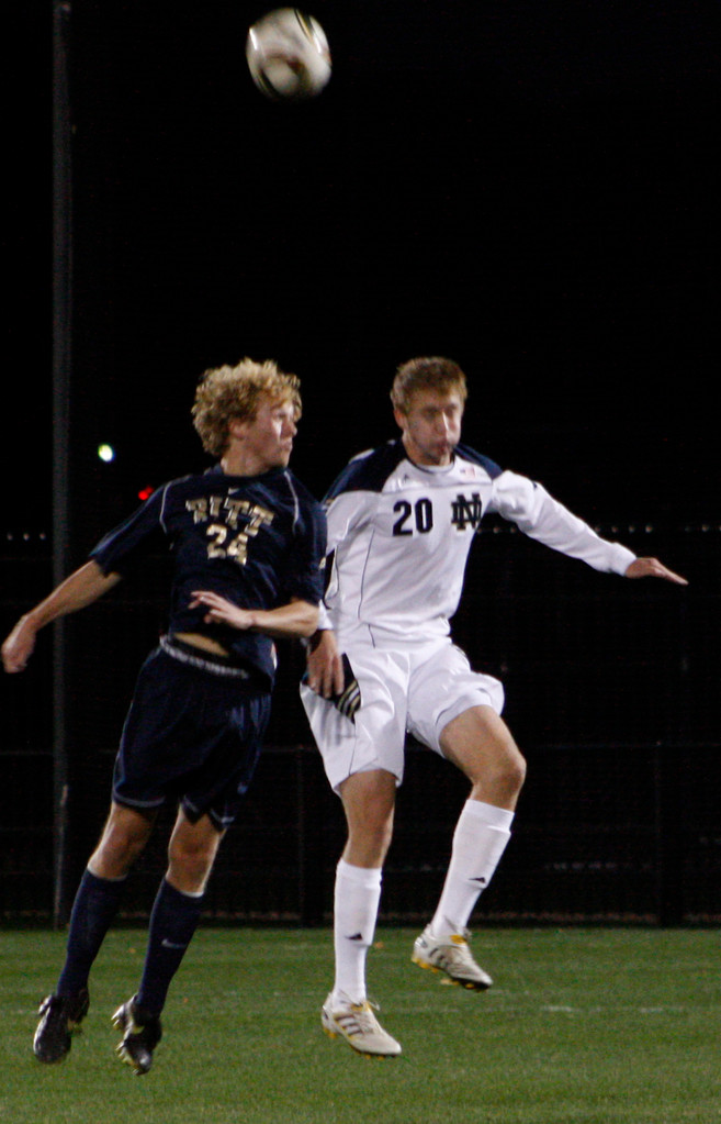 Men's Soccer vs. Pittsburgh