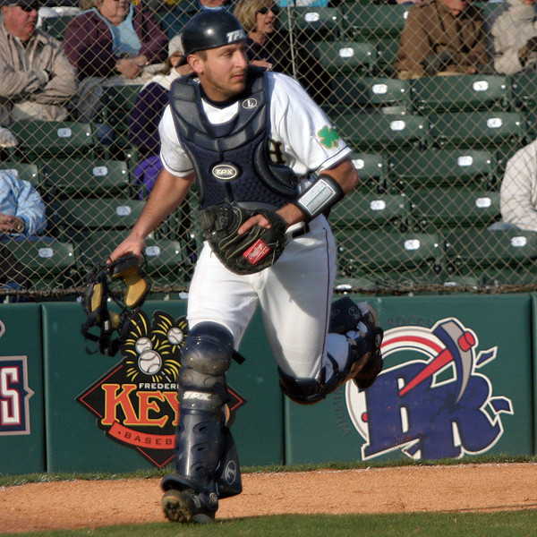 Notre Dame Baseball 2007 Week-2 (Myrtle Beach); photos by Pete LaFleur