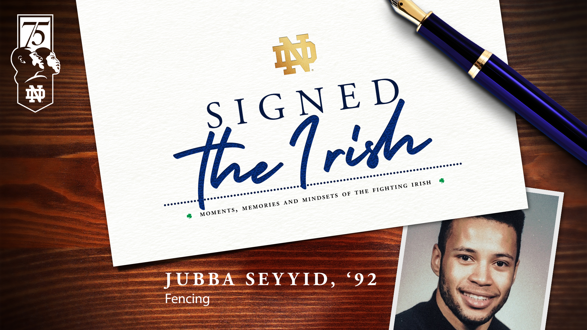 Jubba Seyyid: Part of a Club Jubba Seyyid: Part of a Club