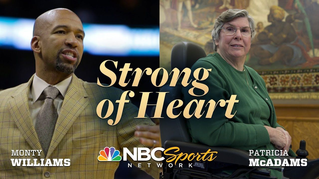 Strong of Heart 4: Premieres 3/3 at 6 on NBC Sports Network