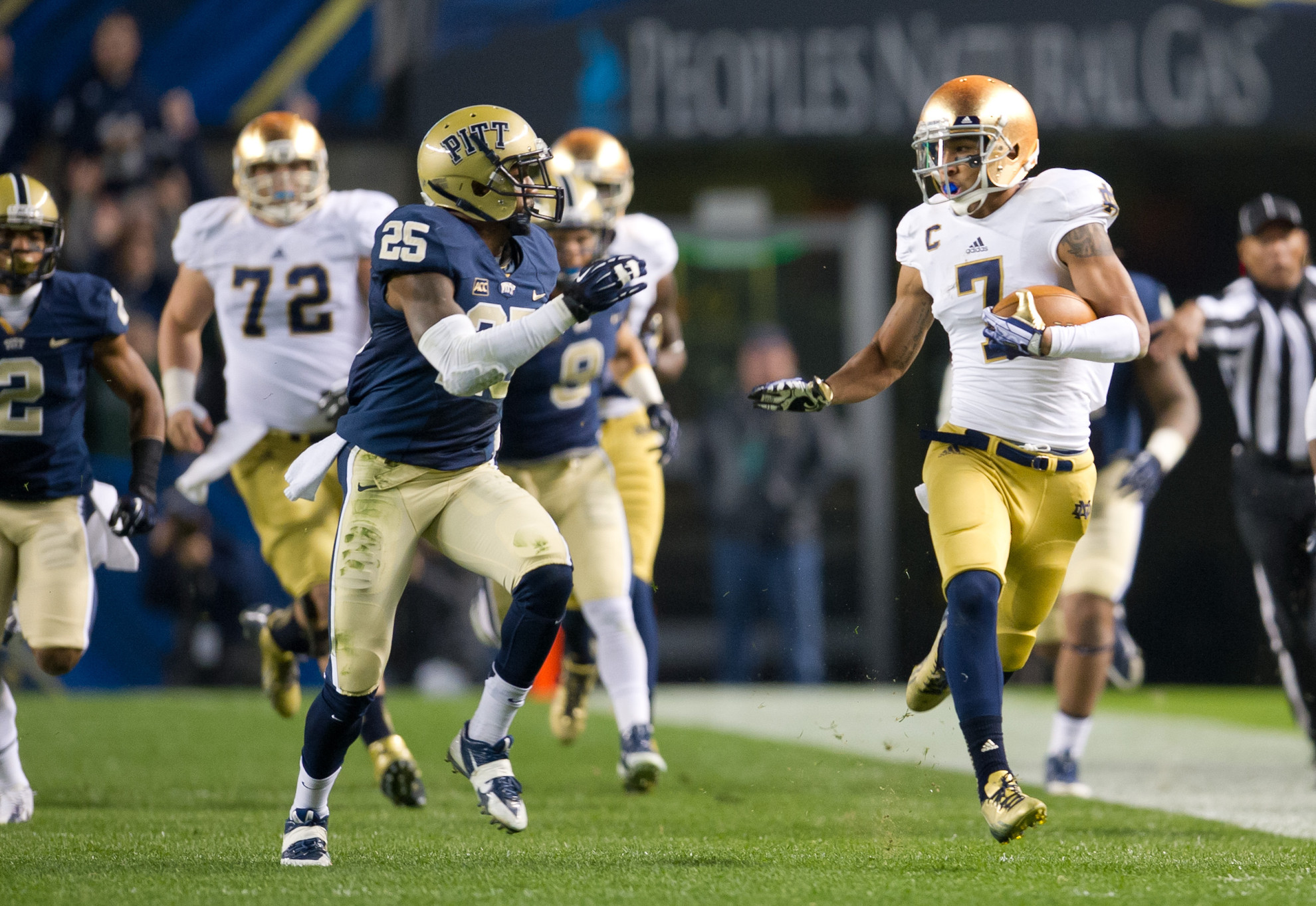 2015 Notre Dame Draft Notes TJ Jones (7)