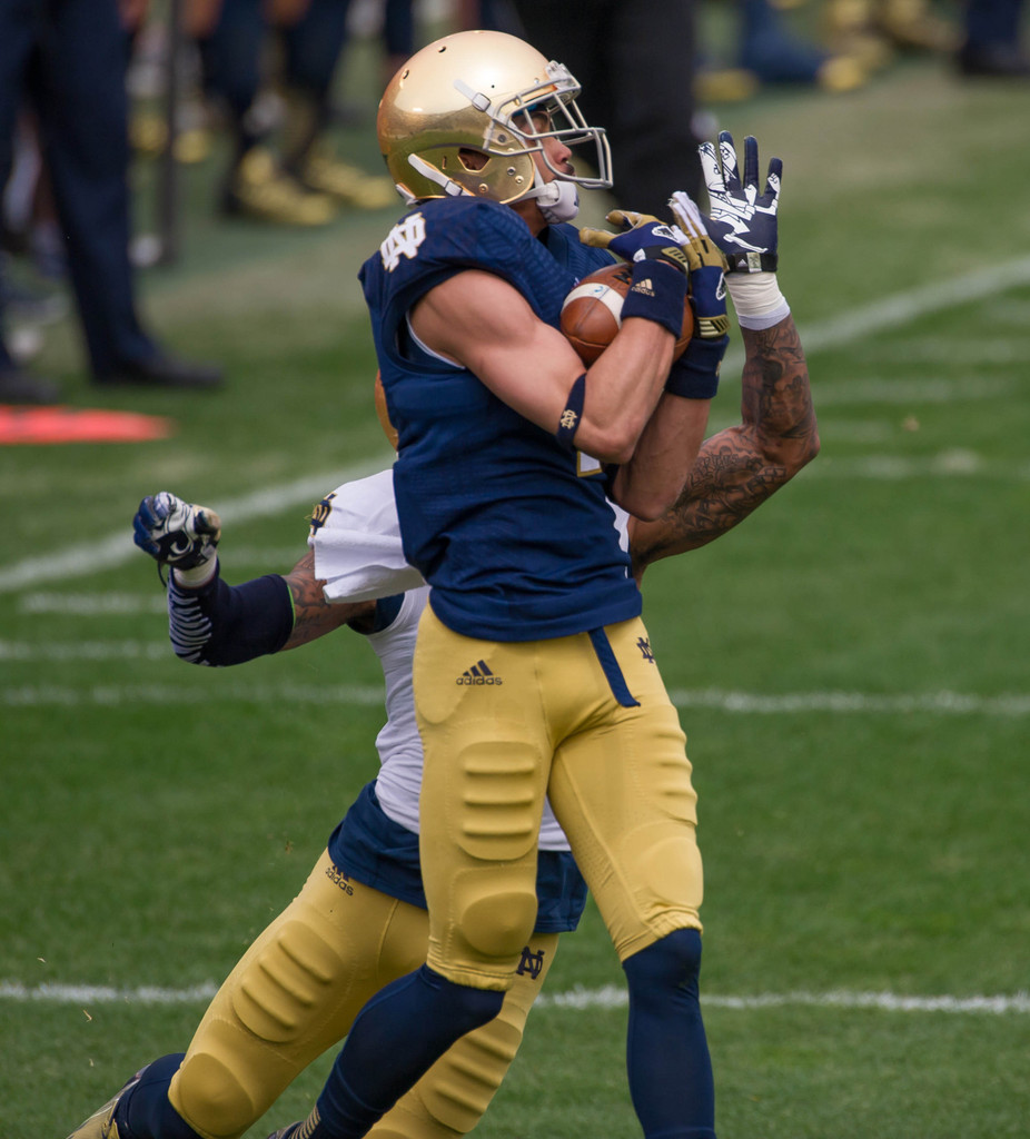 85th Annual Blue-Gold Game