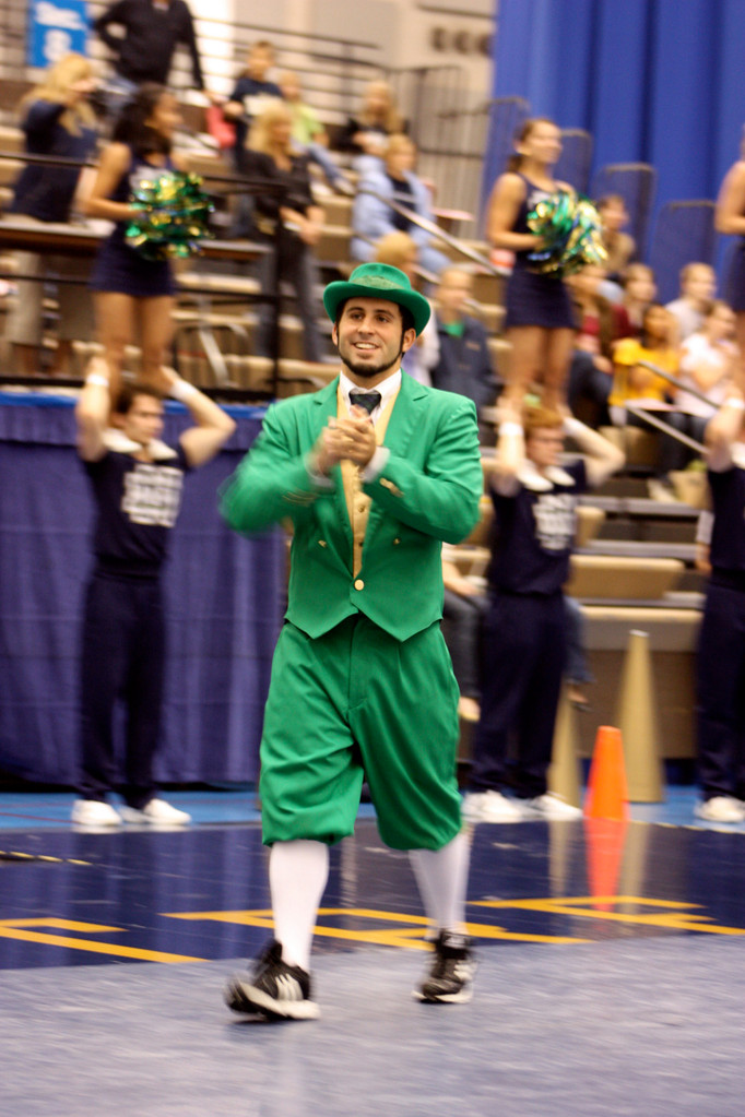 Browns Hits Milestones With Win Over Villanova