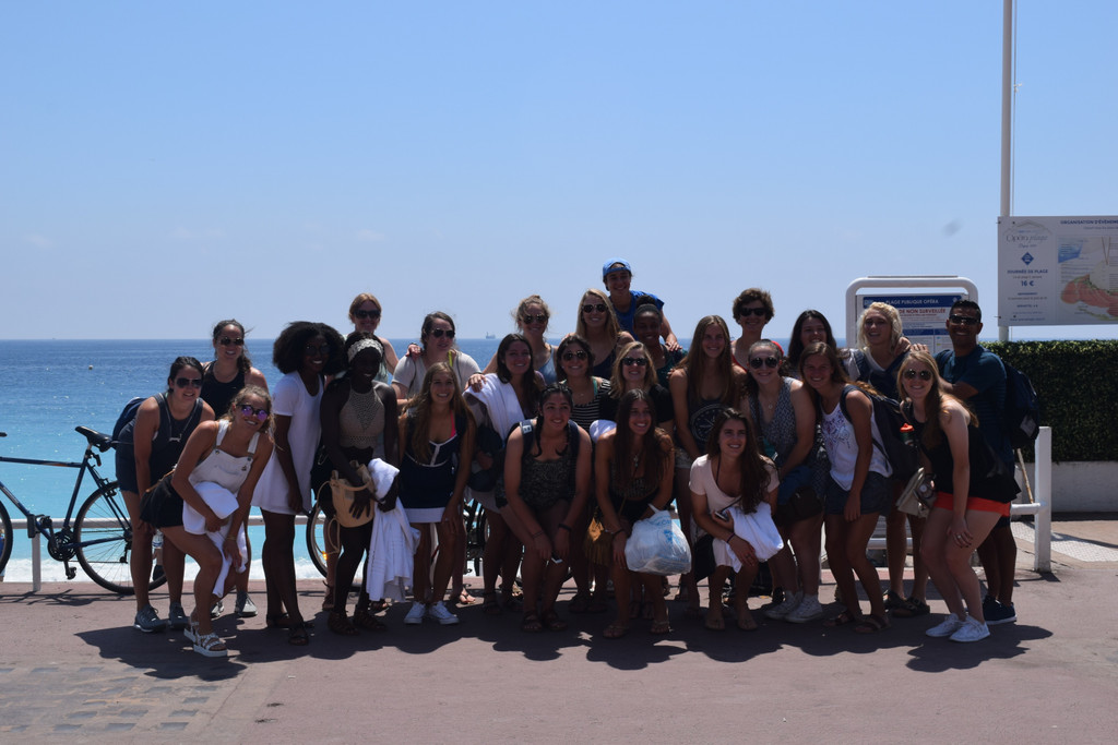 Irish Abroad in France: Monaco & Nice