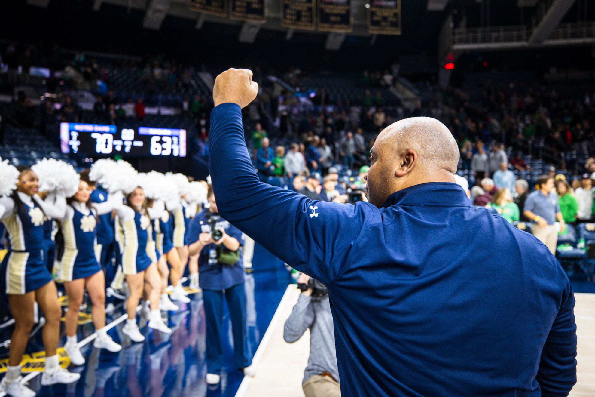 2. Irish host Western Carolina on Saturday 2. Irish host Western Carolina on Saturday