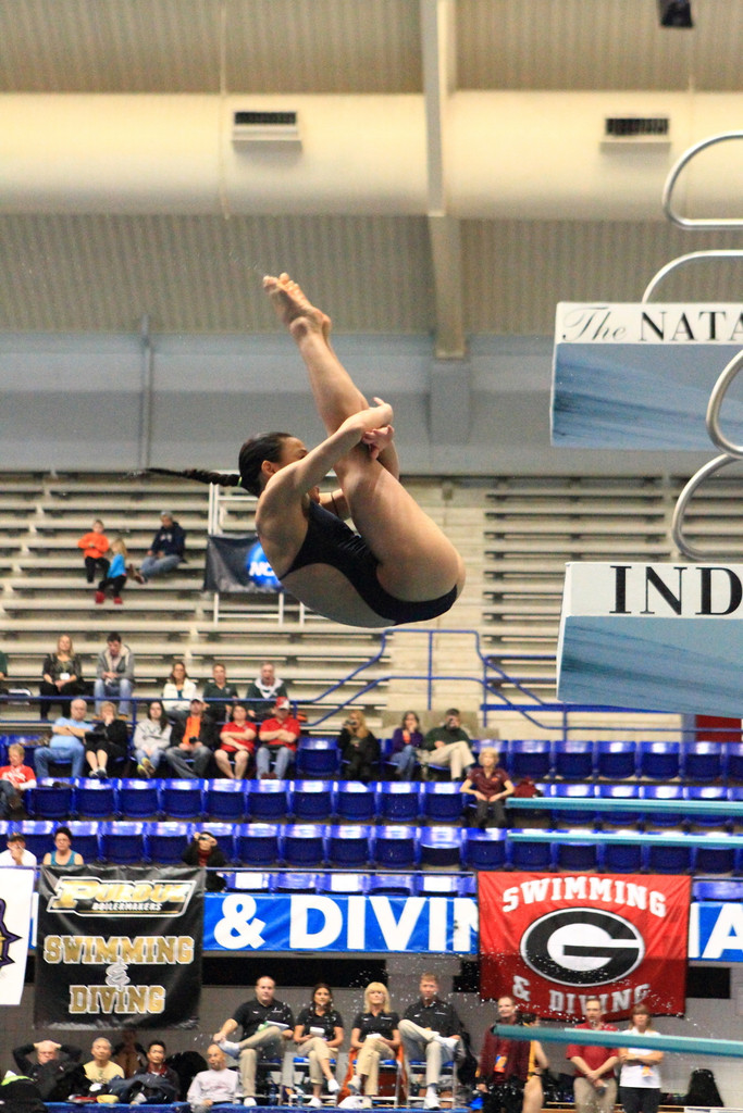 2013 NCAA WSD Championships - Day One