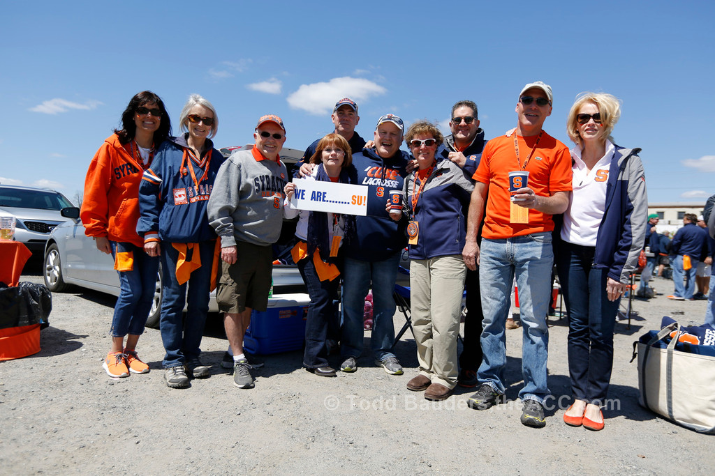 Men's Lacrosse Vs. Syracuse - ACC Champions