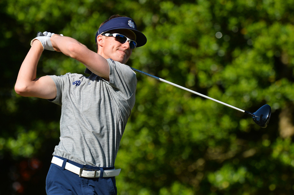 2016 ACC Men's Golf Championship (Round Two).